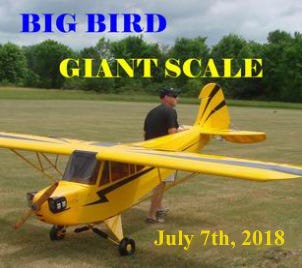 large scale model airplanes